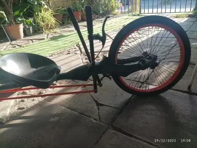 Triciclo drifting - miniatura 2