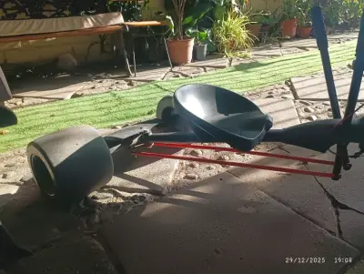 Triciclo drifting - miniatura 3