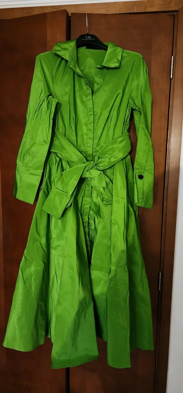 Vestido Carolina Herrera - 3