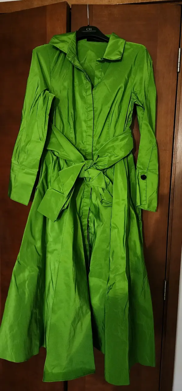 Vestido Carolina Herrera - 4