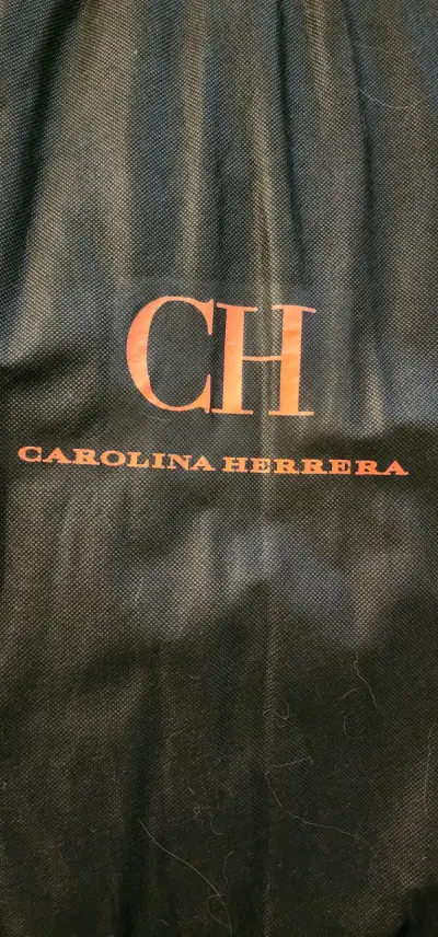 Vestido Carolina Herrera - miniatura 5