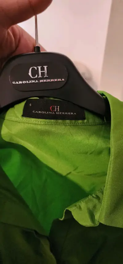 Vestido Carolina Herrera - miniatura 6