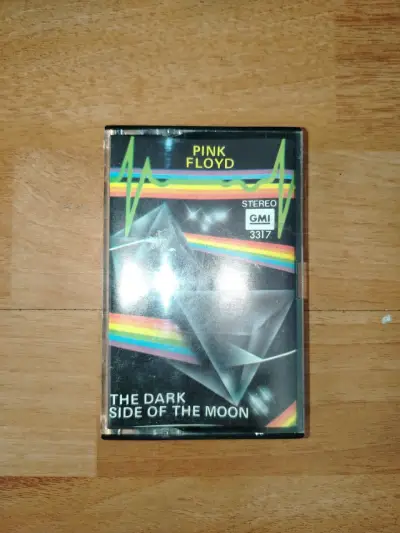 Cassette original de Pink Floyd - miniatura 3