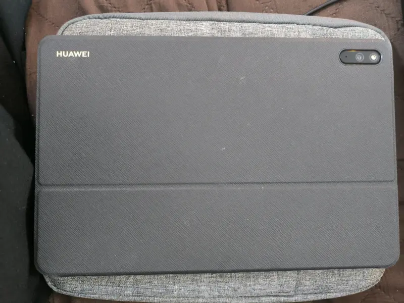 Tablet con teclado Huawei - 2
