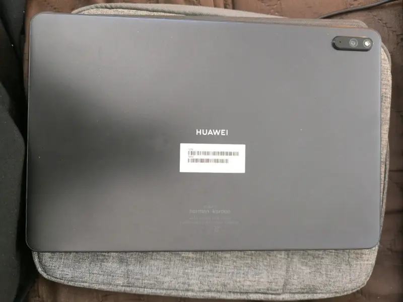 Tablet con teclado Huawei - 4