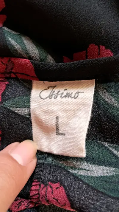 Vestido floral sin mangas - miniatura 2