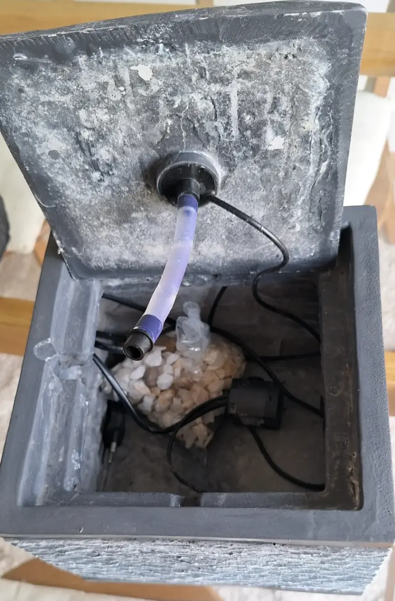 Pileta de agua - 3