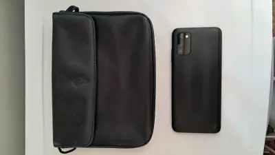 Bolso cruzado negro elegante - miniatura 4