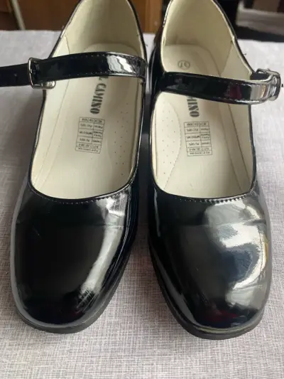 Zapatos de charol cueca - miniatura 1