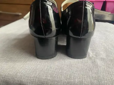 Zapatos de charol cueca - miniatura 3