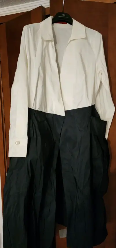 Vestido camisetero - miniatura 1