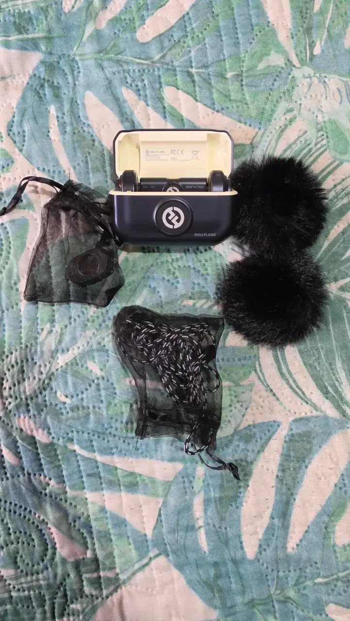 Micrófonos Hollyland Lark M2 - 3