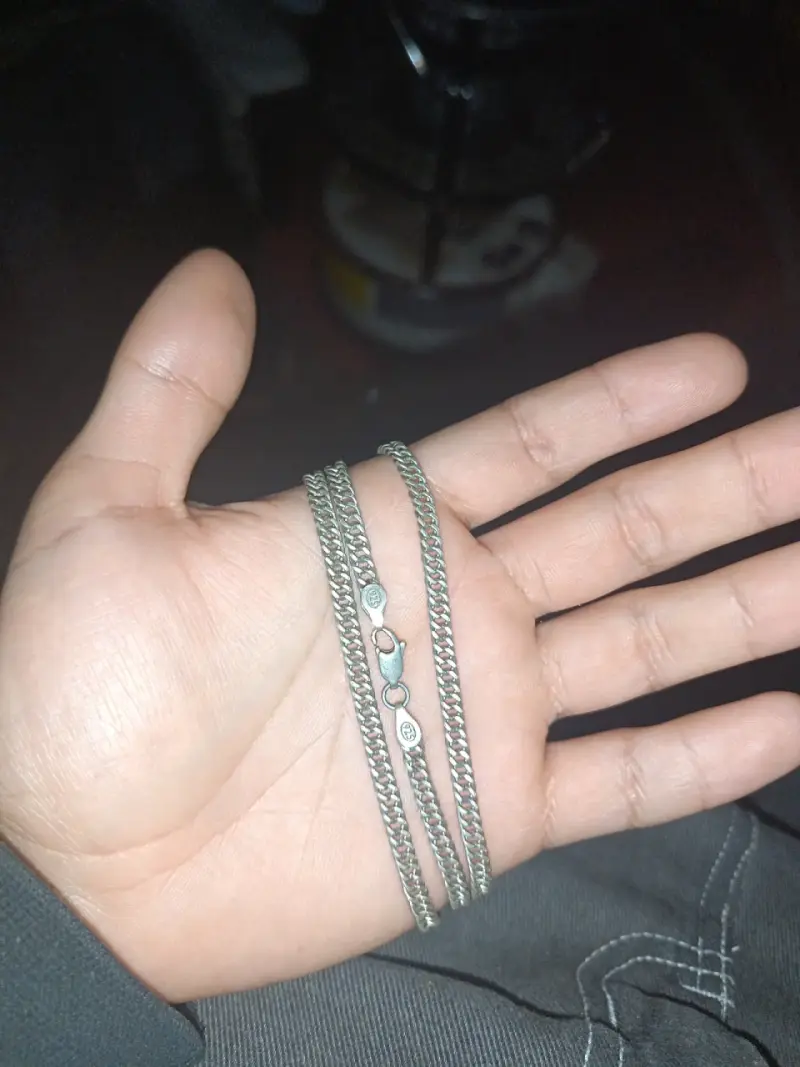 Cadena de plata925 - 2
