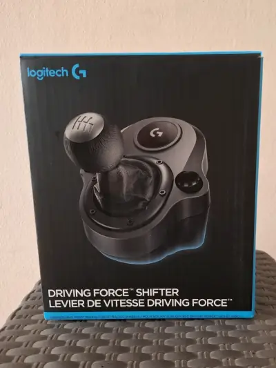 Palanca Logitech G Driving Force REPUESTOS/REPARAR - miniatura 1