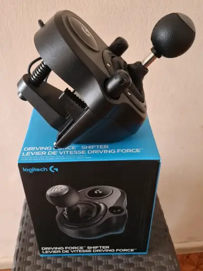 Palanca Logitech G Driving Force REPUESTOS/REPARAR - miniatura 5