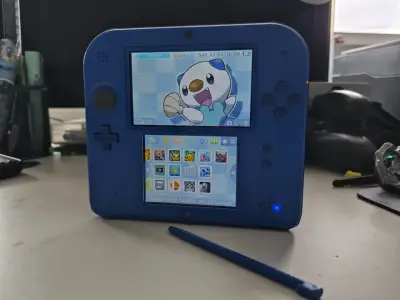 Nintendo 2ds - miniatura 1