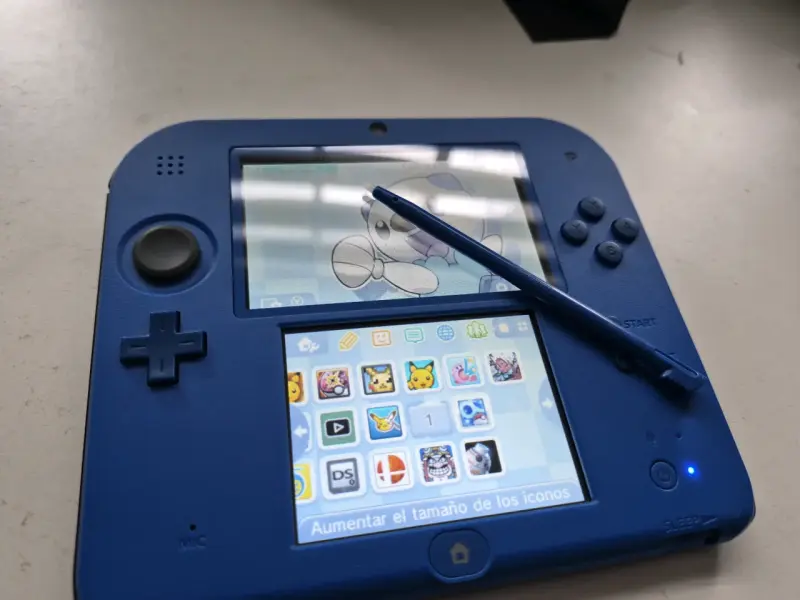 Nintendo 2ds - 4