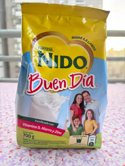 Leche en polvo Nido Buen Día 700g - miniatura 1