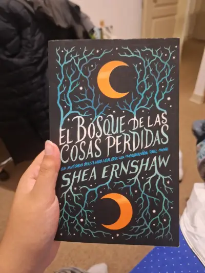 Libro El Bosque de las Cosas Perdidas - miniatura 1