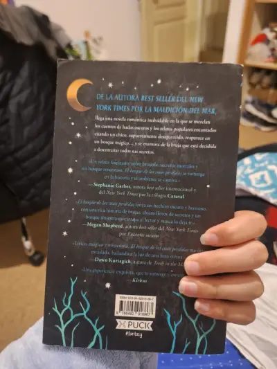 Libro El Bosque de las Cosas Perdidas - miniatura 2