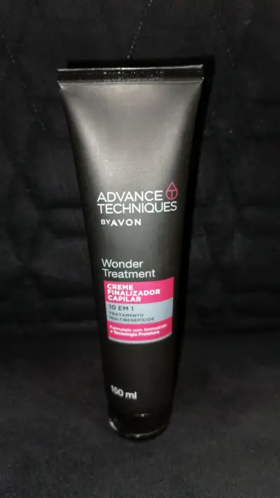 Crema finalizadora capilar Avon - miniatura 1