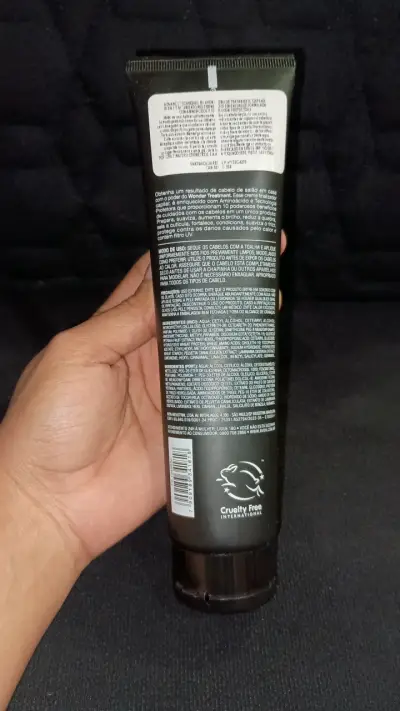 Crema finalizadora capilar Avon - miniatura 2