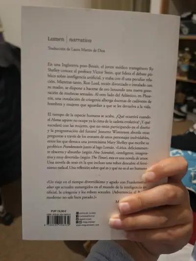 Libro Fran Kissstein - miniatura 2