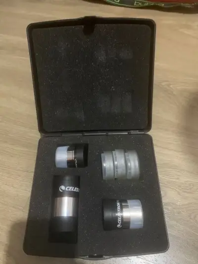 Telescopio Celestron AstroMaster más set - miniatura 3