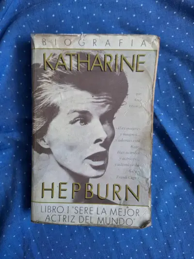 Biografía de Katharine Hepburn - miniatura 1