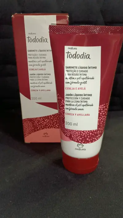 Jabón Líquido Íntimo Natura 200ml - miniatura 5