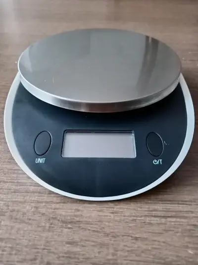 Balanza/Báscula digital de cocina - miniatura 1