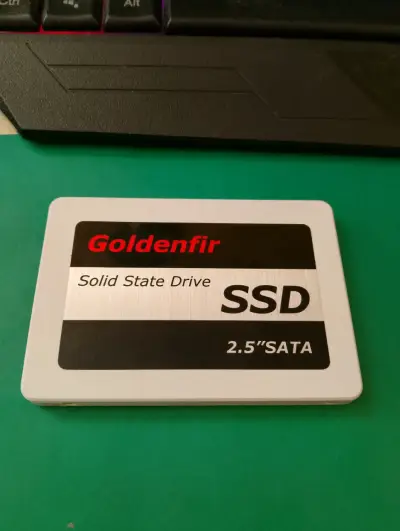 Disco SSD 2.5'' Goldenfir - miniatura 1