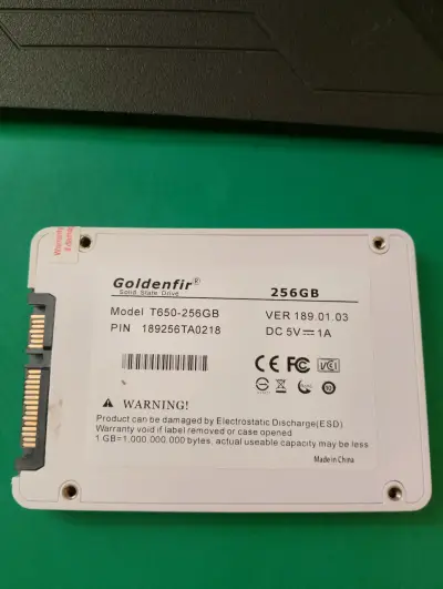 Disco SSD 2.5'' Goldenfir - miniatura 2