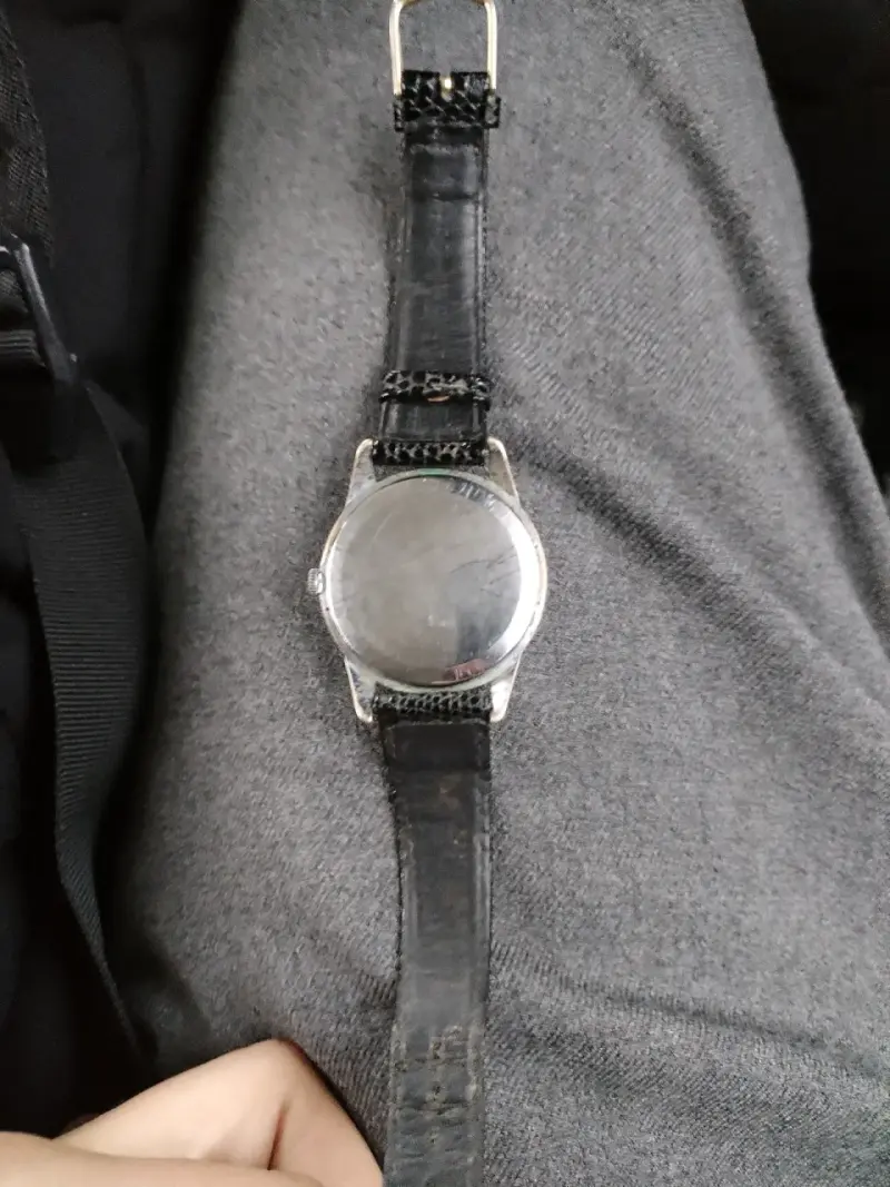 Reloj Election Grand Prix vintage - 3