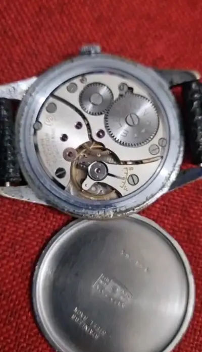 Reloj Election Grand Prix vintage - miniatura 6