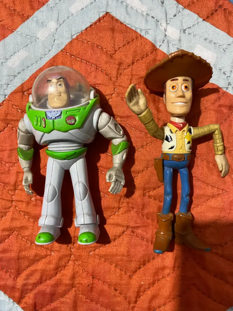 Figuras de acción Toy Story
