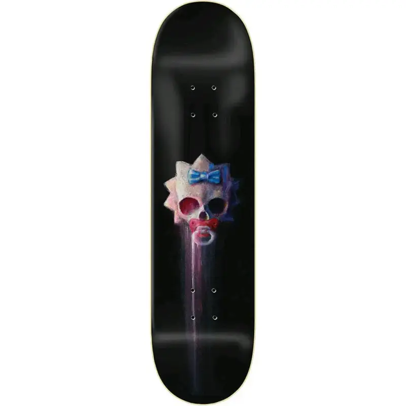 Tabla de skate   Zero x The Simpsons - 3