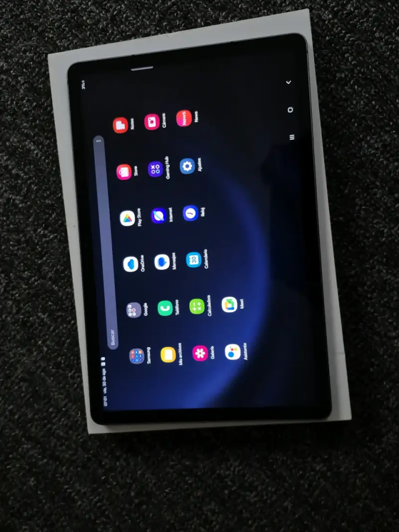 Galaxy Tab S9 FE 128gb - 1