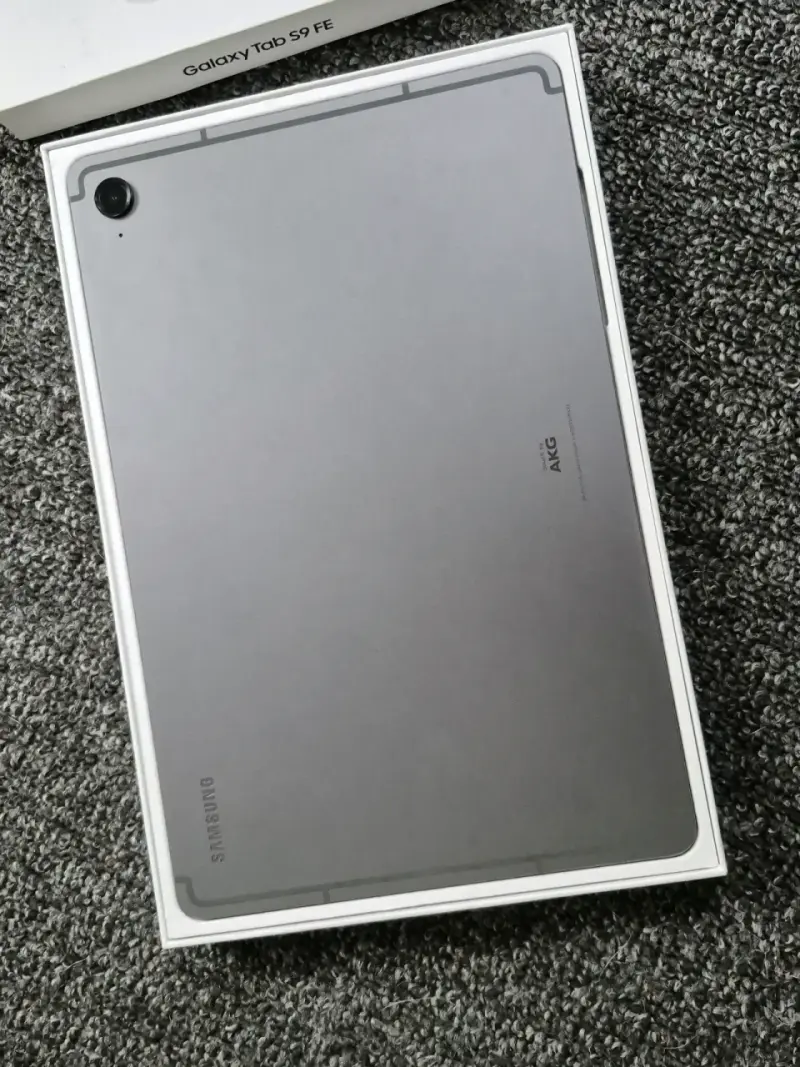 Galaxy Tab S9 FE 128gb - 3