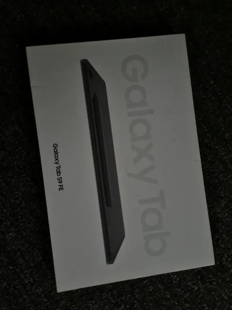 Galaxy Tab S9 FE 128gb - 4