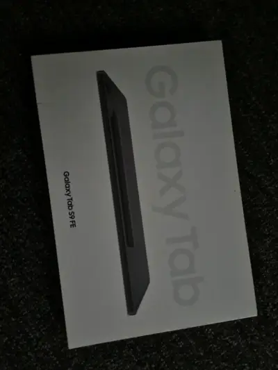 Galaxy Tab S9 FE 128gb - miniatura 4