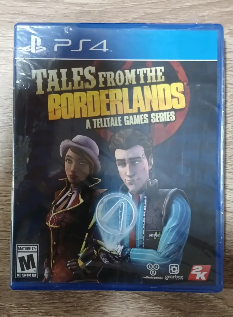 Juego PS4 Tales from the Borderlands - 2