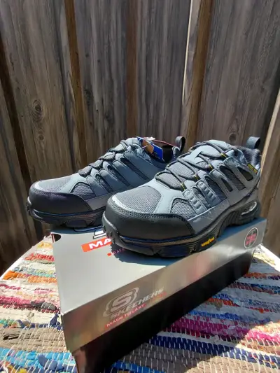 Zapatos de seguridad Skechers - miniatura 2