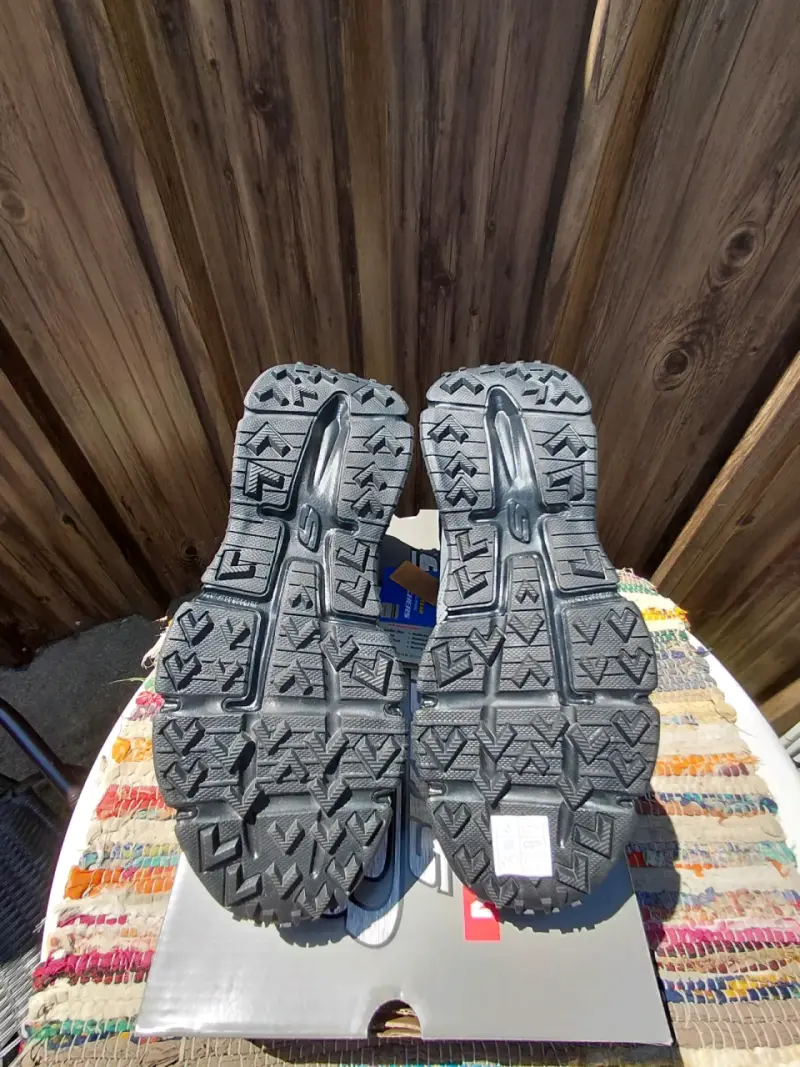 Zapatos de seguridad Skechers - 5