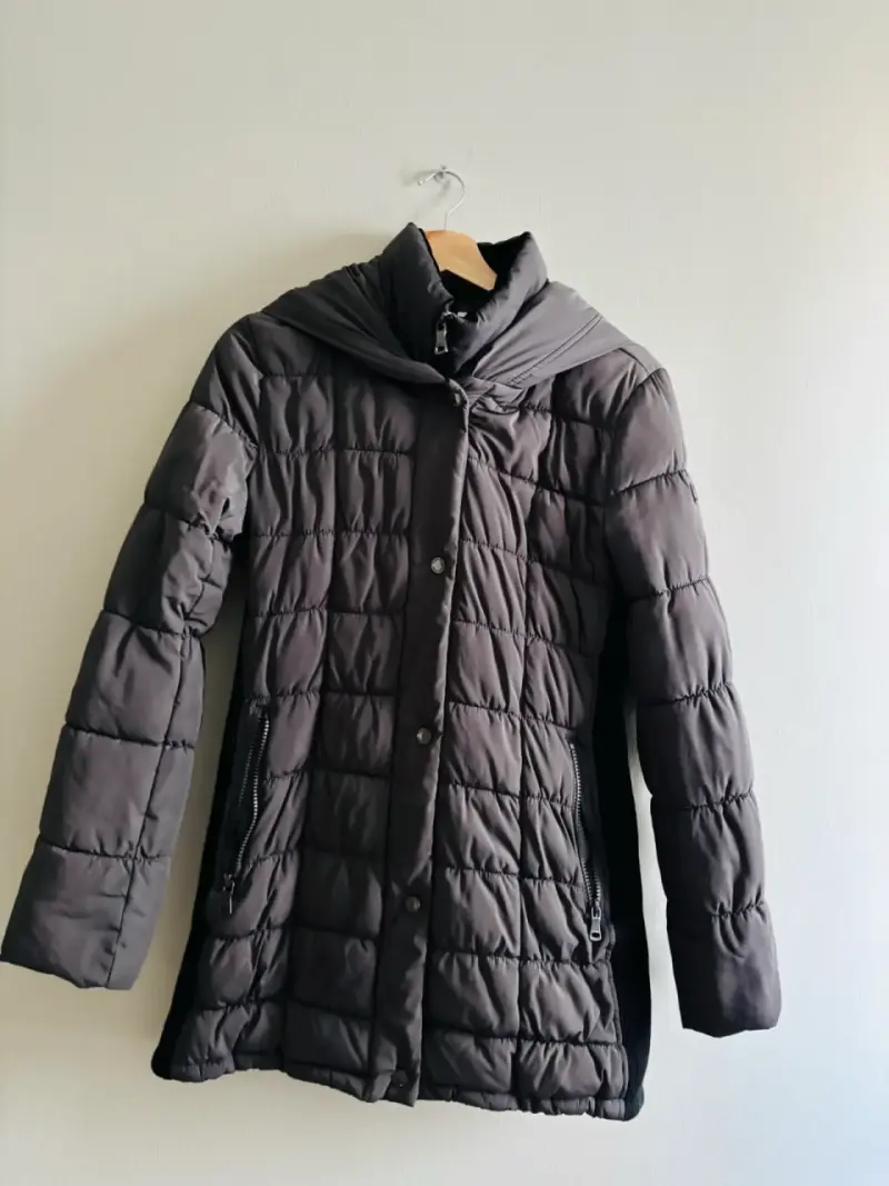 Chaqueta gris Calvin Klein - 2