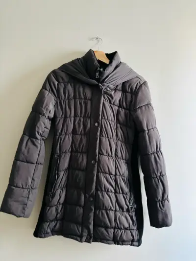 Chaqueta gris Calvin Klein - miniatura 2