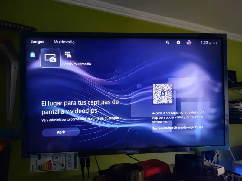 Consola PlayStation 5 con caja - 2