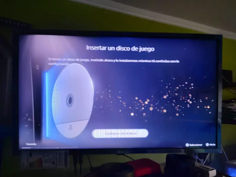 Consola PlayStation 5 con caja - 5