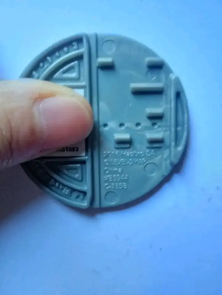 Medalla coleccionable Yo-kai Watch Holo Tengu - 2