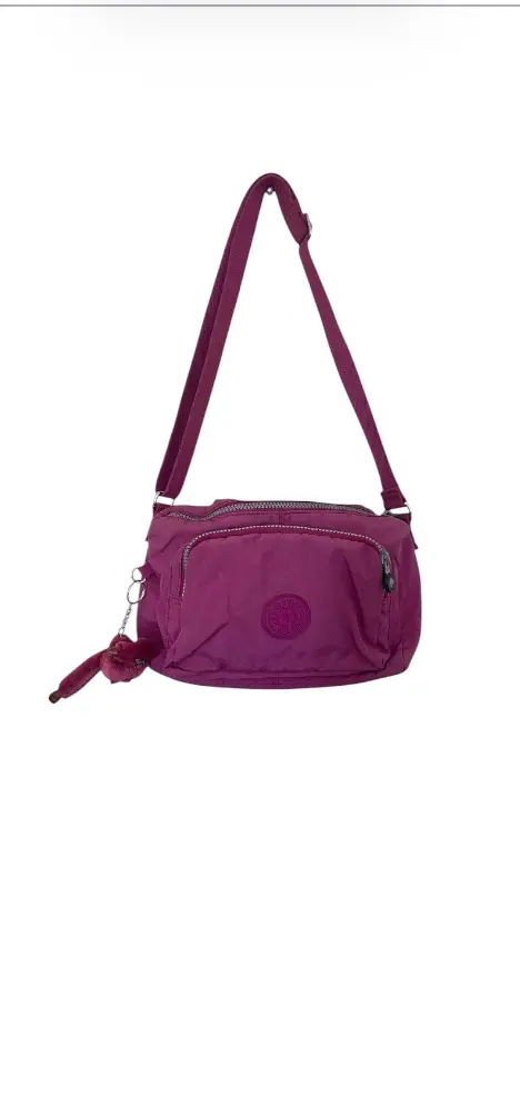 Bolso Kipling marrón - 2